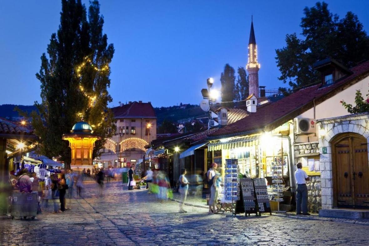 Sarajevo Central Point Экстерьер фото